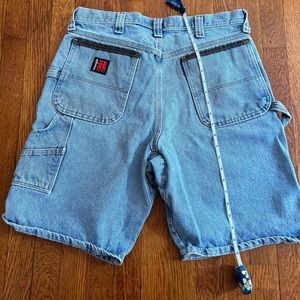 Wrangler Carpenter Shorts